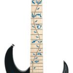 Avis Ibanez JEM77P-BFP Blue Floral Pattern Signature Steve Vai Premium – Guitare électrique