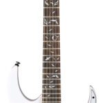 Avis Ibanez JEMJR-WH White Signature Steve Vai – Guitare électrique
