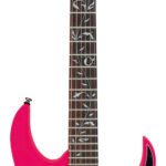Avis Ibanez JEMJRSP-PK Pink Signature Steve Vai – Guitare électrique