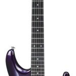 Avis Ibanez JS2450-MCP Muscle Car Purple Signature Joe Satriani – Guitare électrique