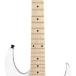 Avis Ibanez PGMM31-WH White Signature Paul Gilbert Mikro – Guitare électrique