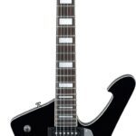 Avis Ibanez PS60-BK Black Signature Paul Stanley – Guitare électrique