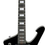 Avis Ibanez PSM10-BK Black Signature Paul Stanley – Guitare électrique