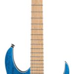 Avis Ibanez RG5120M-FCN Frozen Ocean Prestige – Guitare électrique