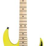 Avis Ibanez RG550-DY Desert Sun Yellow Genesis – Guitare électrique