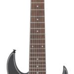 Avis Ibanez RG8EX-BKF Black Flat – Guitare électrique