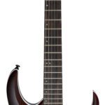 Avis Ibanez RGA42FM-DEF Dragon Eye Burst Flat Axe – Guitare électrique
