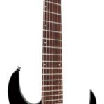 Avis Ibanez RGMS7-BK Black RGMS – Guitare électrique