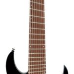 Avis Ibanez RGMS8-BK Black RGMS – Guitare électrique