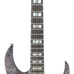 Avis Ibanez RGT1221PB-DTF Deep Twilight Flat Premium – Guitare électrique