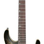 Avis Ibanez S1070PBZ-CKB Charcoal Black Burst Sabre Premium – Guitare électrique