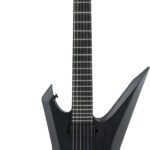 Avis Ibanez XPTB620-BKF Black Flat Iron Label – Guitare électrique