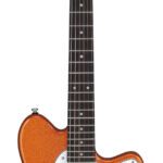 Avis Ibanez YY20-OCS Orange Cream Sparkle Signature Yvette Young – Guitare électrique