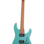 Avis Schecter AM-6 signature Aaron Marshall surf green – Guitare électrique
