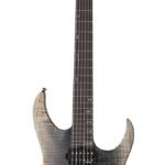 Avis Schecter Banshee Mach 6 Fallout Burst – Guitare électrique
