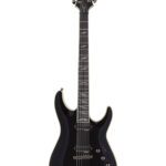 Avis Schecter C-1 Blackjack Black – Guitare électrique
