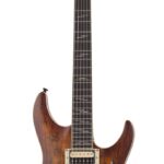 Avis Schecter C-1 Exotic Spalted Maple – Guitare électrique