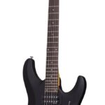 Avis Schecter C-6 Deluxe Fr Satin Black – Guitare électrique