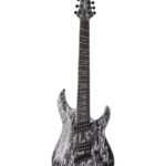 Avis Schecter C-7 Ms Silver Mountain – Guitare électrique