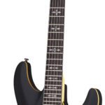 Avis Schecter Demon 6 Fr Aged Black Satin – Guitare électrique