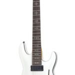 Avis Schecter Demon 7 Fr Vintage White – Guitare électrique