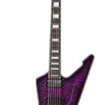 Avis Schecter E-1 Special Fr Sustainiac Trans Purple Burst – Guitare électrique
