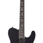 Avis Schecter Pt Sls Evil Twin Satin Black – Guitare électrique