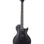 Avis Schecter Solo-Ii Sls Evil Twin Satin Black – Guitare électrique