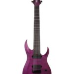 Avis Schecter Tao-8 John Browne Signature Satin Trans Purple – Guitare électrique