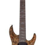 Avis Schecter Omen 7 Elite Charcoal Metal – Guitare électrique