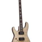 Avis Schecter Omen Extreme Lh Gloss Natural – Guitare électrique