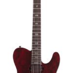 Avis Schecter Pt Apocalypse Red Reign – Guitare électrique