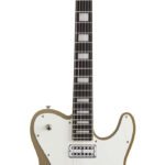 Avis Schecter Pt Fastback 20 Gold – Guitare électrique