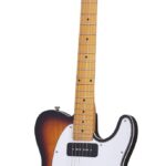 Avis Schecter Pt Special 3 Tone Sunburst Pearl – Guitare électrique