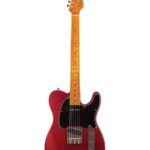 Avis Schecter Pt Special Satin Candy Apple Red – Guitare électrique