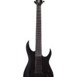 Avis Schecter Sunset 7 Triad Gloss Black – Guitare électrique