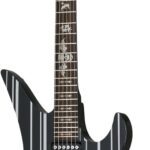 Avis Schecter Standard Synyster Gate Signature Black – Guitare électrique