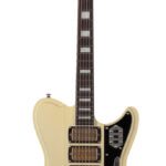 Avis Schecter Ultra III Ivory Pearl – Guitare électrique