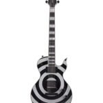 Avis Schecter Odin Zakk Wylde Signature Black Silver – Guitare électrique