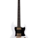 Avis Schecter Zv-H6Llyw66D – White – Guitare électrique