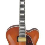 Avis Ibanez AF95-DA Dark Amber Af Artcore Expressionist – Guitare électrique