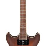 Avis Ibanez AM53-TF Tobacco Flat Artcore – Guitare électrique