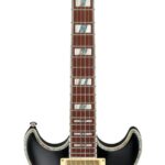Avis Ibanez AR520H-BK Black – Guitare électrique