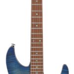 Avis Ibanez AZ2407F-SDE Sodalite Prestige – Guitare électrique