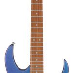 Avis Ibanez GRG121SP-BMC Blue Metal Chameleon Gio – Guitare électrique