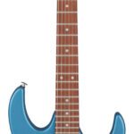 Avis Ibanez GRX120SP-MLM Metallic Light Blue Matte GRX Gio – Guitare électrique