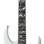 Avis Ibanez PIA3761-SLW Stallion White Signature Steve Vai Pia – Guitare électrique
