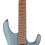 Avis Ibanez QX52 Metallic Gray MatteQX52 QX52 Metallic Gray Matte – Guitare électrique