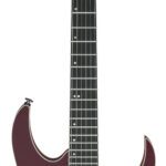 Avis Ibanez RG5121-BCF Burgundy Metallic Flat Prestige – Guitare électrique