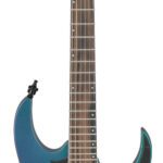 Avis Ibanez RG631ALF-BCM Blue Chameleon Axion Label – Guitare électrique